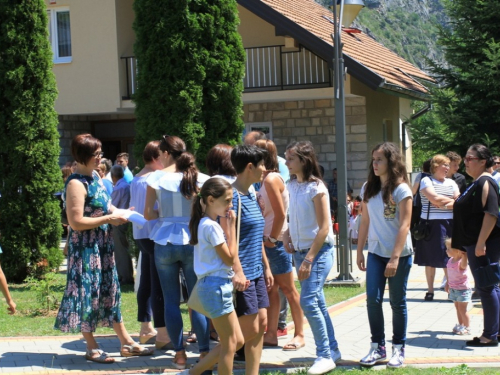 FOTO: Proslava sv. Ilije u Doljanima