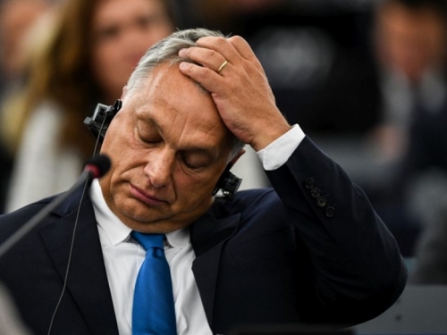 Orban dao azil odbjeglom bivšem makedonskom premijeru