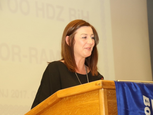Obilježena 27.-a obljetnica HDZ BiH Rama