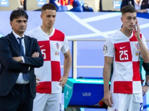 Dalić izabrao početni sastav
