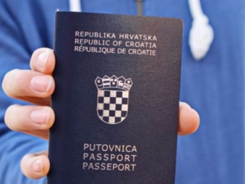 Zbog velikog broja zahtjeva mijenja se Zakon o hrvatskom državljanstvu