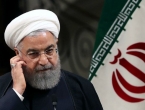Predsjednik Irana: Djelovanje Bijele kuće je mentalno retardirano