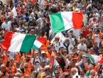 Tisuće demonstranata na talijanskim ulicama