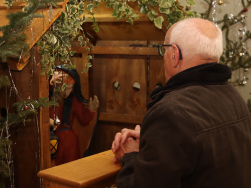 FOTO: Polnoćka na Šćitu