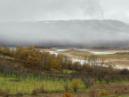 Prognoza vremena za naredne dane: Kiša, snijeg, bura...