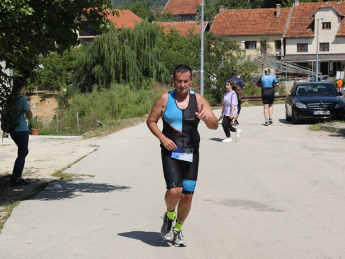 FOTO: Održan 1. Ramski akvatlon
