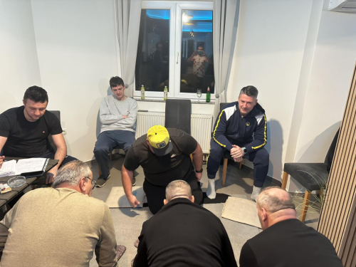 FOTO/VIDEO: U Rami započeo turnir u tradicionalnoj igri Prstena