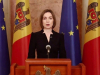 Obraćanje predsjednice Moldavije: Kremlj misli da smo svi na prodaju