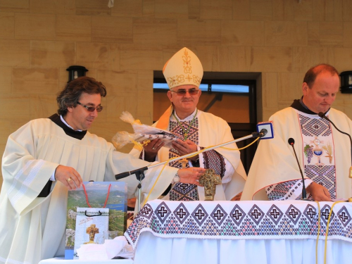 FOTO: Mala Gospa Rama-Šćit 2015.