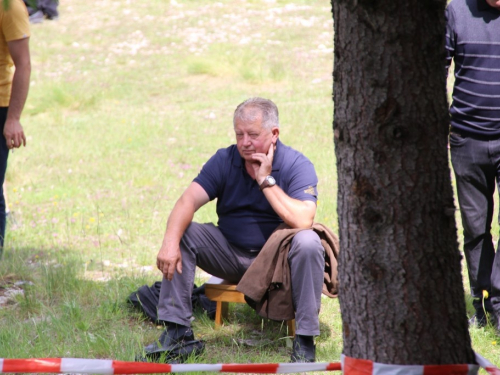 FOTO/VIDEO: Tisuće vjernika na Kedžari proslavilo Divin dan