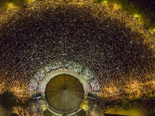 Međugorje: Više desetaka tisuća mladih iz cijelog svijeta na Mladifestu