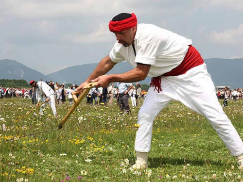 Ovoga vikenda tradicionalni 'Dan kosidbe na Kupresu'