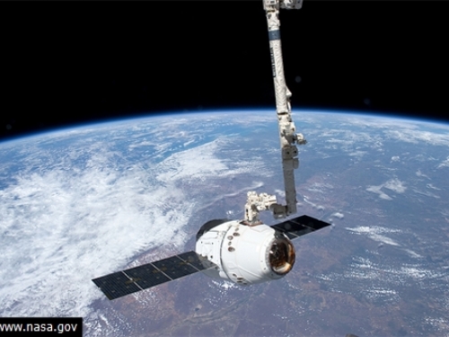 Svemirska kapsula se vratila na Zemlju sa znanstevnim uzorcima