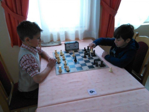 Sara i Mihael pobjednici Božićnog šahovskog turnira „RAMA OPEN 2014“