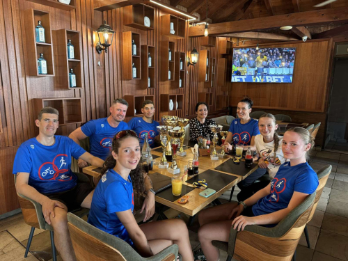 Triatlon klub ''Rama'' državni prvak BiH 2025. – treću godinu za redom!