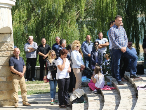 FOTO/VIDEO: Mala Gospa Rama-Šćit 2016.