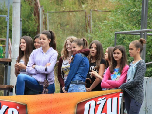 FOTO: Druga večer košarkaškog turnira "Streetball Rama 2014."