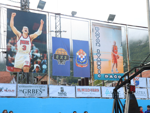 FOTO: 'Caffe Bulldog' pobjednik 23. Streetball Rama - Davor Ivančić Dačo