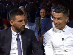 Ronaldo i Messi se sreli i iznenadili svijet svojim izjavama