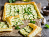 Prefina pita od tikvica i svježeg sira