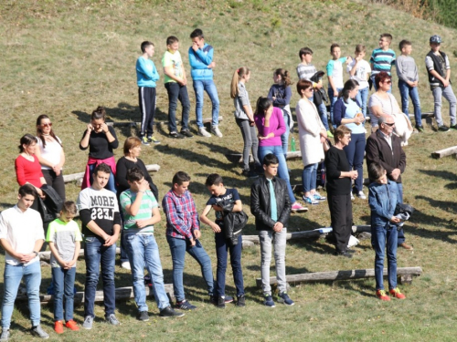 FOTO: Ramski put križa u Podboru