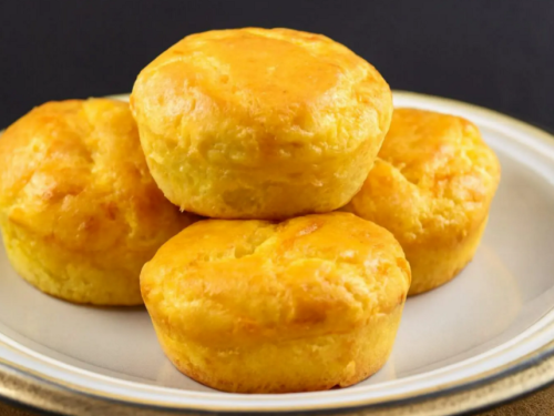 Domaće projice s jogurtom: Brze, mekane i mirisne...