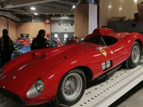 Ferrari iz 1957. godine prodan za 32 milijuna eura