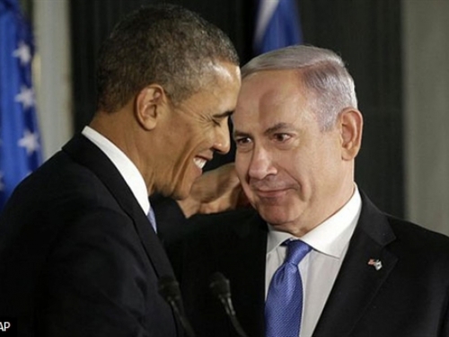 Sjedinjene Države špijunirale Netanyahua