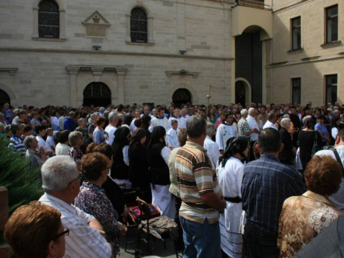 FOTO: Mala Gospa Rama-Šćit 2014.