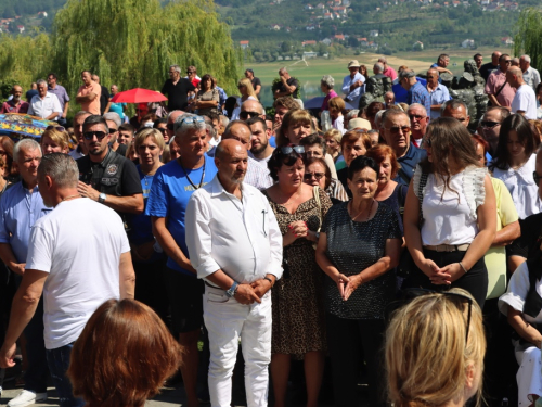 FOTO/VIDEO: Mala Gospa - Šćit 2025.