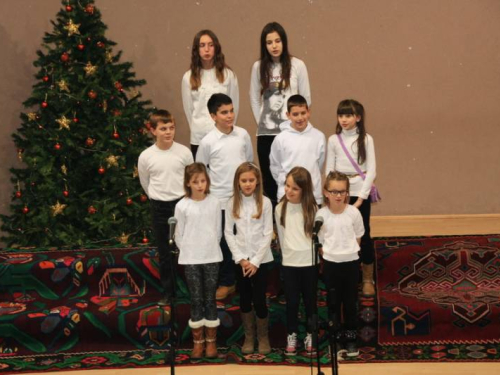 FOTO: Održan Božićni koncert ramskih župa