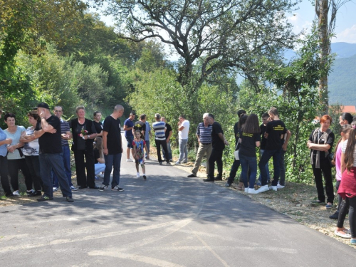 FOTO/VIDEO: 3. bojna brigade Rama proslavila svoj dan