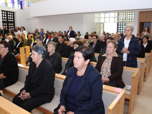 FOTO: Proslava sv. Franje u Rumbocima