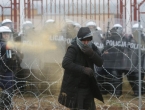 Kažnjena trojica policajaca koji su tukli migrante i vraćali ih u BiH