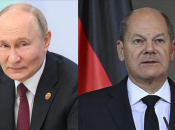 Njemački kancelar razgovarao s Putinom