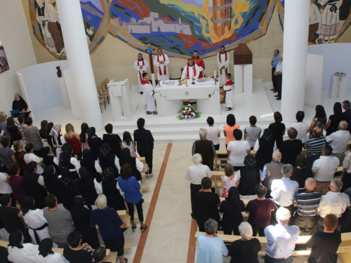 FOTO: Proslava sv. Nikole Tavelića na Orašcu