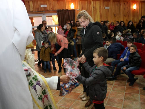 FOTO: Sv. Nikola u župi Rama-Šćit