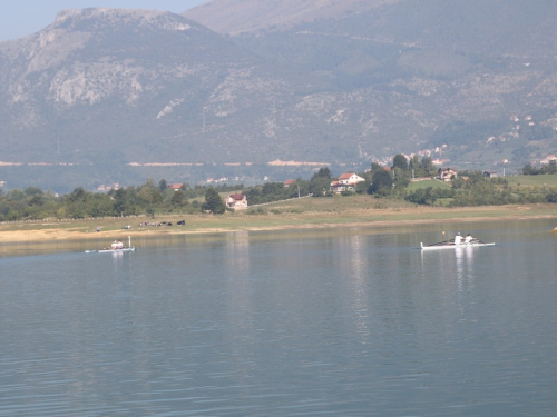 Na Ramskom jezeru održana regata 'Lake to lake- Green Tourism 2016'