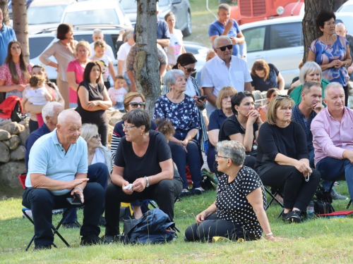 FOTO: Misa Uočnica na Kedžari