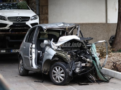 Epilog nesreće kod Mostara: Četiri osobe smrtno stradale, četiri teško ozlijeđene