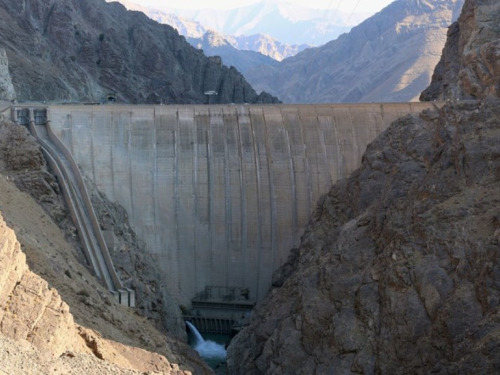 Zbog rekordne suše Iran zasijava oblake