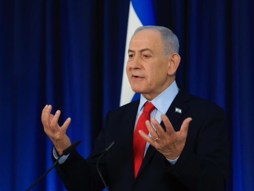 Netanyahu: Izveli smo napad na novog vojnog zapovjednika Hamasa
