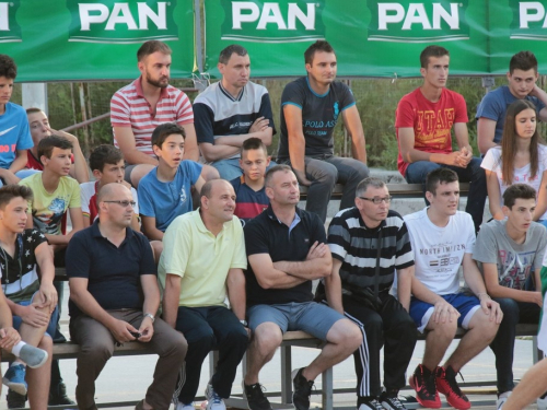 FOTO: Završen 13. Streetball turnir, XXX pobjednik turnira