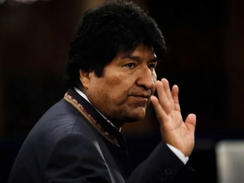 Bolivijski predsjednik naglo odstupio, već mu nude azil