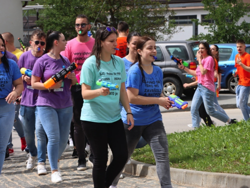 FOTO/VIDEO: Norijada u Prozoru