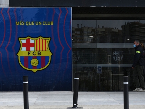 Policija upala u Barcelonu: Među privedenima je i bivši predsjednik kluba
