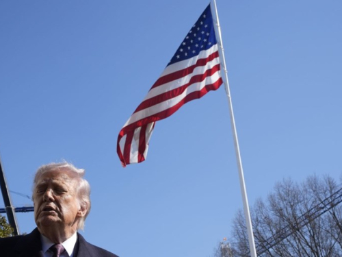 Trump pozvao iranske snage da polože oružje: ''Druga opcija je smrt''