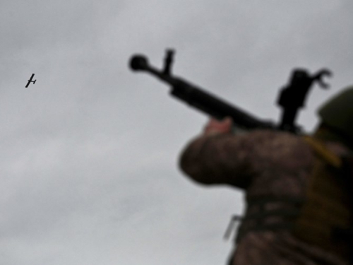 Ukrajina šalje protuzračne timove na Bliski istok, traži rakete zauzvrat