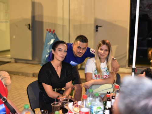 FOTO: Veliki odaziv Ramljaka na humanitarnu akciju u Bad Sodenu