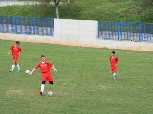 FOTO: Utakmice odigrali Predpioniri i Pioniri HNK Rama - HNK Stolac